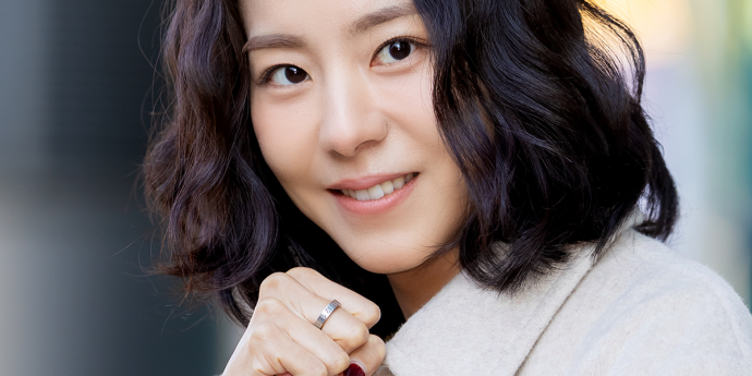 유이 '복싱으로 금메달 딴 여자' [포토]