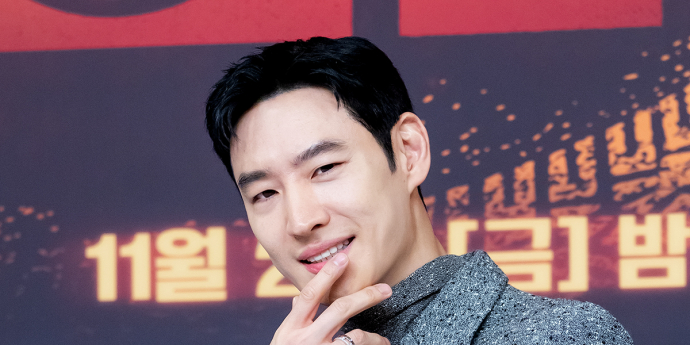 이제훈 '멋짐 가득' [포토]