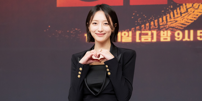 표예진 '똑단발로 돌아온 안고은' [포토]