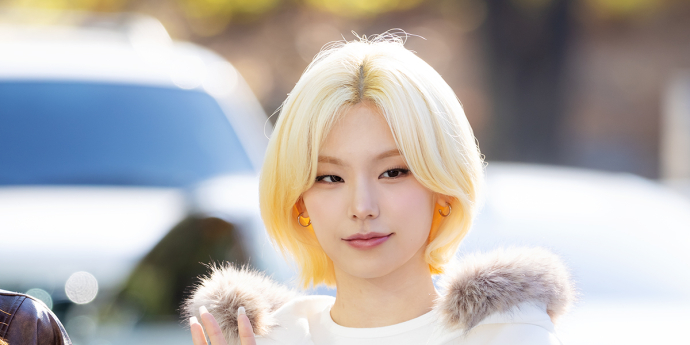 있지 예지 '인사하는 라이트퓨리' [포토]