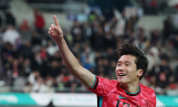  '이태석 결승골' 홍명보호, 가나 1-0 잡고 3연승