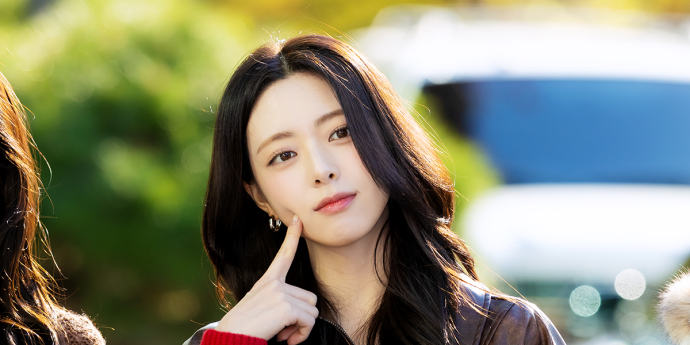 있지 유나 '이토록 사색적인 볼콕' [포토]