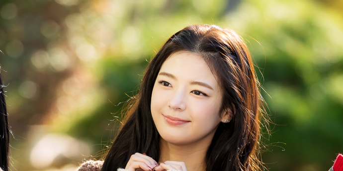 있지 리아 '가을청취를 가득 담은 청순미' [포토]