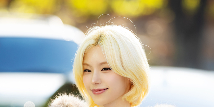 있지 예지 '자기주장 확실한 화사함' [포토]